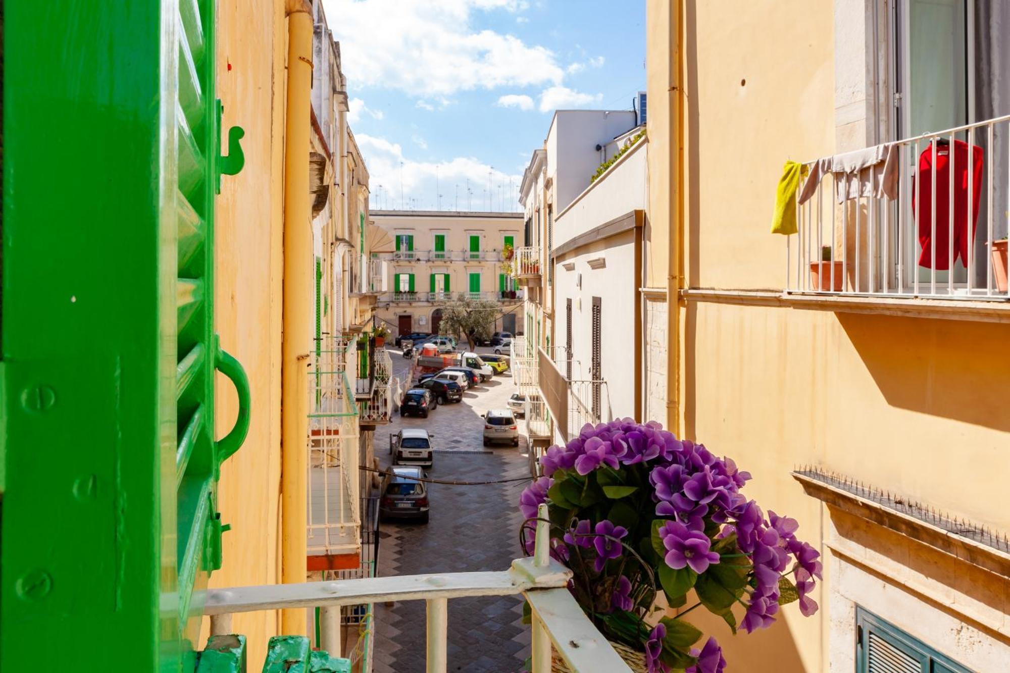 Bed and Breakfast Sud 47 Molfetta Esterno foto